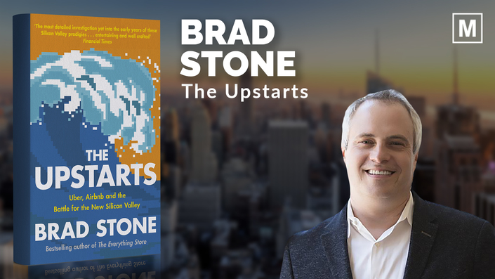 The Upstarts by Brad Stone